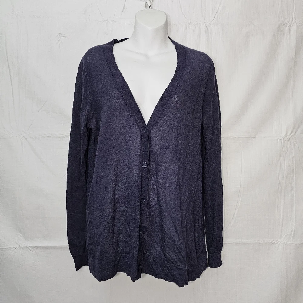J. Crew Summer Cardigan Large